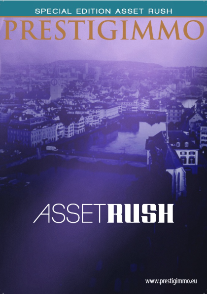Special edition - Asset rush